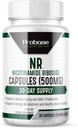Probase Nutrition, NMN Alternative NR Supplement NAD+ | Nicotinamid Riboside ist Formuliert für Energie und allgemeine Wellness | 30ct/500mg, 30-Day Supply