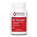 PROTOKOLL FÜR LIFE BALANCE GI Guard - für Magengesundheit & Komfort - mit PepZin GI - für Verdauungsgut Gesundheit - Non-GMO & Vegan - 60 Tabletten