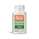 Bulletproof Magnesium Capsules, 90 Count, Supplement for Nervous System, Muscle and Bone Support