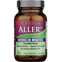 Supplément de soutien saisonnier à base de plantes aller-dx naturelles - Support respiratoire sans somnolence, sans stimulation, à action rapide - 60 capsules