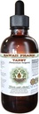 Extrait liquide sans alcool tanné, Tanacetum Vulgare biologique (Tanacetum Vulgare) Feuille séchée et tops à fleurs Glycérite supplément naturel à base de plantes, Hawaii Pharm, États-Unis 2 fl.oz