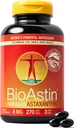 Nutrex Hawaii BioAstin Hawaiian Astaxanthin - 4mg, 270 Softgels - Farm-Direct Premium Antioxidans Ergänzung zur Unterstützung von Augen-, Haut-, Gelenk- und Immunsystem Gesundheit -Non-GMO & Gluten-Free