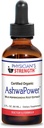 Force du médecin AshwaPower - 2 fl oz - Extrait de racine d'Ashwagandha sauvage - Soutient la santé et l'énergie - 86 services