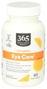 365 par Marché des aliments entiers, Omega Eye Care, 60 ct