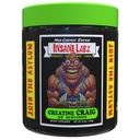 Insane Labz Creatine Craig - Flavored, Pre Workout, Post Workout, Muskelaufbau (30 Servierungen (Pack von 1), Obst-Punch)
