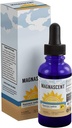 Nascent Iodine Organic Daily Health Supplement High Potency 2% Konzentrate flüssige Iodine Tropfen unterstützt Energie und Stoffwechsel (1oz/30ml)