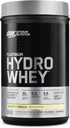 Optimum Nutrition Platine Hydrowhey Protéine Poudre, 100% hydrolysée Protéine Isolée Poudre, Arôme: Velocity Vanilla, 1,75 livres