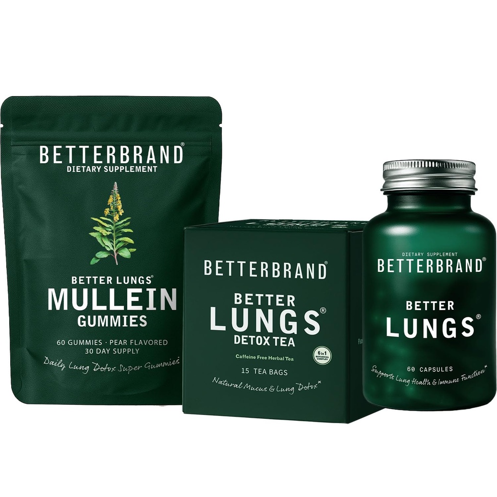 Besserbrand Health Pack