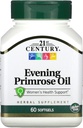 Huile de Primrose du soir 500mg, 60 SOFTGELS