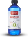 Silber Biotics Patentiert Multivalent SilverSol Technology | Ag4O4 10 PPM Immununterstützung | Bio-Hacking Immun Building Natural Support | 8 Fl Oz