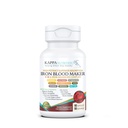 KAPPA NUTRITION Eisen 26mg, Vitamin C & Orange 150mg, Folate 667mcg DFE, Vitamin B12, Beetroot, Brauerhefe, Broccoli & MCT Öl 9 in 1 Advanced Complex (90 Kapseln)