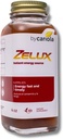 Zelux Supplement 4 oz Energiequelle - Men's Test Booster - Natural Stamina - Endurance - Energy Booster - Damiana, Tribulus Terrestri, Ginkgo Biloba, Maca