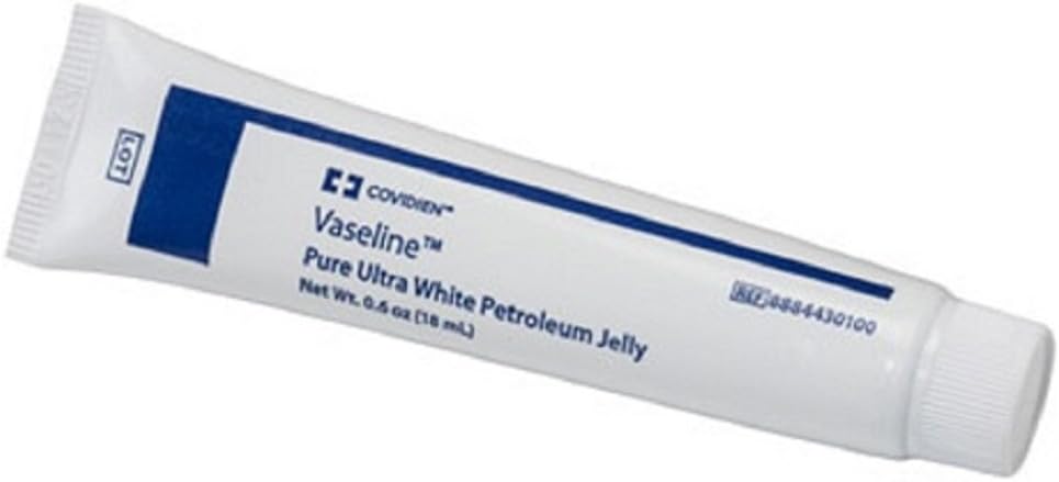 Reines Ultraweißes Petroleum Jelly, 1 Unze Tube - 1/Each