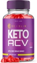 rize labs Be Slim Keto ACV Gummis für erweiterte Gewichtsverlust, essentielle Fitness und Langlebigkeit Ziele, BeSlim Ergänzung zu erhöhen Energie Levels (60 Gummis)