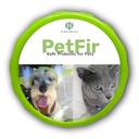 Petfir Pack Kefir für Hunde und Katzen Beilage Haustiere probiotischer Hund Fortgeschrittene probiotische Formel für Hund (85 gr)