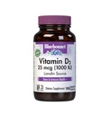 Bluebonnet Vitamin D3 1000 IU 25 mcg - Strong Bones & Immun Support Supplement für Damen & Herren* Sojafrei, Glutenfrei, Non-GMO, Vegetarisch - Highly Absorbable Vitamin D - 180 Veggie Kapseln