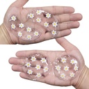 ZNÖCUETÖD Gel Ice Pack Reasable Cooling Eye Pads and Under Eye Patches, Eye Hot Cold Treatment Pack pour la rougeur, le soulagement de la douleur et la détente oculaire