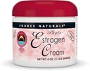 Source Naturelle Crème Phyto-estrogène, Sans Paraben - Crème de 4 oz