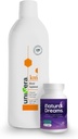 Univera Dream Wellness Combo, km & Rêves naturels, Potassium Supports, pH du corps Balance sanguine, Soutien du sommeil profond