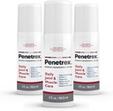 Penetrex Gelenk & Muskeltherapie - Beruhigendes Gel für Rücken, Hals, Hände, Füße - Premium Ganzkörper Rub mit Arnica, Vitamin B6 & MSM - 3oz Roll On Gel (3-Pack)