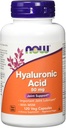 NOW Foods - Hyaluronsäure mit MSM 50 mg. - 120 vegetarische Kapseln