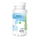TUDCA (Tauroursodeoxycholsäure) Leberunterstützungsergänzung - 500mg pro Servieren - Pure Liver Support & Health - 60 Count