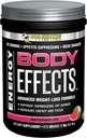 Body Effects Pre Workout Supplement, Wassermelone, 570 Gramm (1lbs. 4.1 oz)