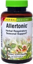 Herbs Etc. Allertonic - Gesunde Atmungshilfe - Kräutermischung gegen saisonale Störungen - Lung & Respiratory Health Support mit Stinging Nettle - 120 Softgels (120 Servietten)