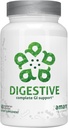 Digestive vollständige GI Unterstützung des oberen, mittleren und unteren Gastrointestinalsystems, 60 Kapseln