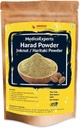 SENTA Haritaki Powder Organic - 100 GMS | 100% reines Hartpulver | Kadukkai Pulver | Harad Pulver | Inknut Pulver für dunkle Kreise, Gesicht, Haut und gesunde Verdauung