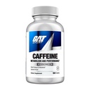GAT Sport Essentials Koffein Stoffwechsel und Leistung, 100 Tabletten