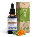 Geheimnisse des Tribe California Poppy Tincture Alcohol-Free Liquid Extract, USDA Organic California Poppy (Eschscholzia Californica) Getrocknete Wurzel (2 FL OZ)