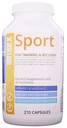 Nutriex Sport Umfassende Multivitamin-Ergänzung mit Glucosamin & Chondroitin 270 Kapseln