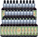 Devil's Claw (Harpagophytum Procumbens) Glycerite, Organic Dried Root Alcohol-Free Liquid Extract (Markenname: HerbalTerra, Proudly Made in USA) 30x2 fl.oz (30x60 ml)