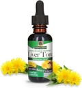 Natur Antwort Alkoholfreie Liver Tone, 1-Fluid Unze