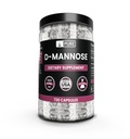 PURE ORIGINAL INGREDIENTS D-Mannose (730 Kapseln) Kein Magnesium oder Reisfüller, Immer rein, Lab Verifiziert