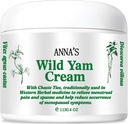 Wild Yam Cream, Wild YamCream Organic für HormoneBalance,Bewegung Perimenopause &Menopause Suppor
