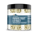 Erdnüsse Papaya Obst Extrakt 200 Kapseln, rein &amp; unverdünnt, keine Zusatzstoffe