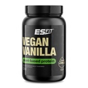 Protéines à base de plantes 2lbs 20g de protéines Après l'entraînement Récupération musculaire Testé et certifié (Smooth Vanilla)