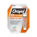 Orajel Moisturelock Kalte Sore Symptome Behandlung, Creme 0,105 Unzen (Verpackung Mai Vary)