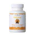 Young Living KidScents MightyZyme Chewable Tablets - 90 ct - Kinder Verdauungsenzym Ergänzung - Natürliche Verdauungsunterstützung für Kinder - Kinderfreundliche Produkte
