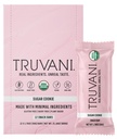 Truvani Plant Based Snack Bars | Sugar Cookie 12 Pack | 6g Protein | USDA Organic and Vegan | Die einzige Bar | Dairy, Soy und Gluten Free | Individuell Wrapped