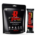 Braven Combat Cola Blast Energy Bars mit Koffein (1.59 Unze, Packung mit 10) – On-The-Go Energy Bars mit 75mg Koffein – Gluten Free Energy Snacks – Alternative zu Energy Chews mit Koffein