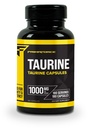Primaforce Taurine 1000mg Kapseln, 180 Caps, Non-GMO & Gluten Kostenlose Ergänzung