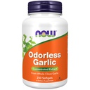 JETZT Nahrungsergänzungsmittel, Odorless Garlic (Allium sativum), Konzentrierter Extrakt, 250 Softgels