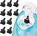 Silicone Sel Pods Recharges Accessoires Compatible avec Navage Nasal Care - Sauvegardez les salines pour une utilisation facile 1 10.0 Compte
