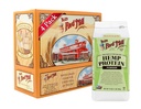 Bob's Red Mill Hemp Protein Powder, 16oz (Pack von 1) - Non GMO, Vegan, Paleo Friendly, Keto Friendly, Kosher