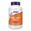 JETZT Ergänzungen, Rote Hefe Reis 600 mg, Hergestellt mit Bio Rote Hefe Reis, 240 Veg Kapseln