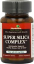 Futurebiotics Super Silica Complex, Veg-Tablets, 60-Count (Pack von 2)
