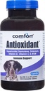 Kala Health COMFORT Supplément antioxydant pour chiens, 100 Compte, Immune Support et aide à réduire les allergies cutanées, contient: MSM, Superoxide Dismutase, Sélénium et Vitamine C & E, Fabriqué aux États-Unis